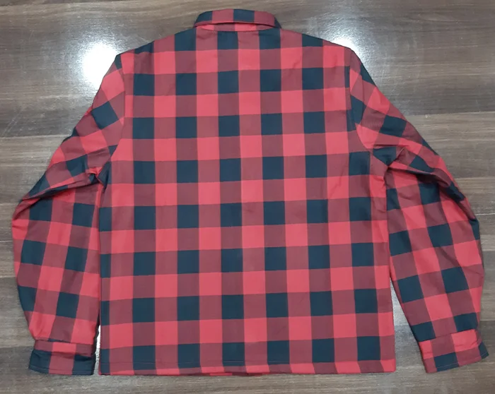 Dragon Rider Protective Flannel Shirts