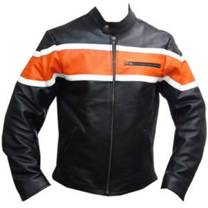 Dragon Motorcycle Leather Jackets