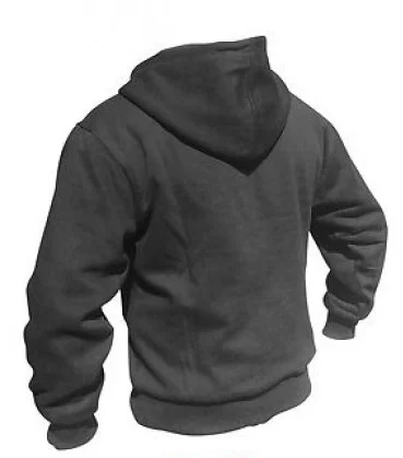 Black Biker Hoodies