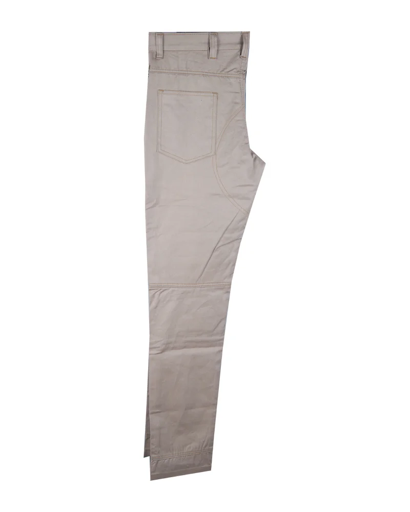 Beach Twill Cotton Motorcycle Pant
