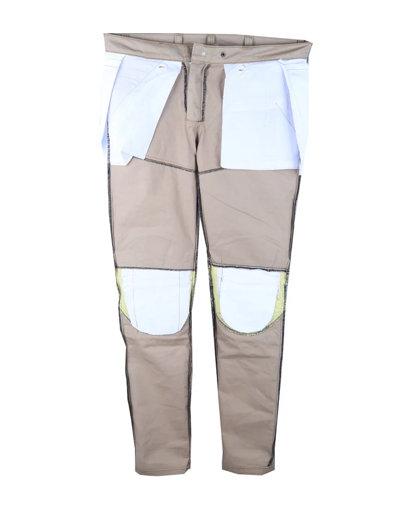 Beach Twill Cotton Motorcycle Pant