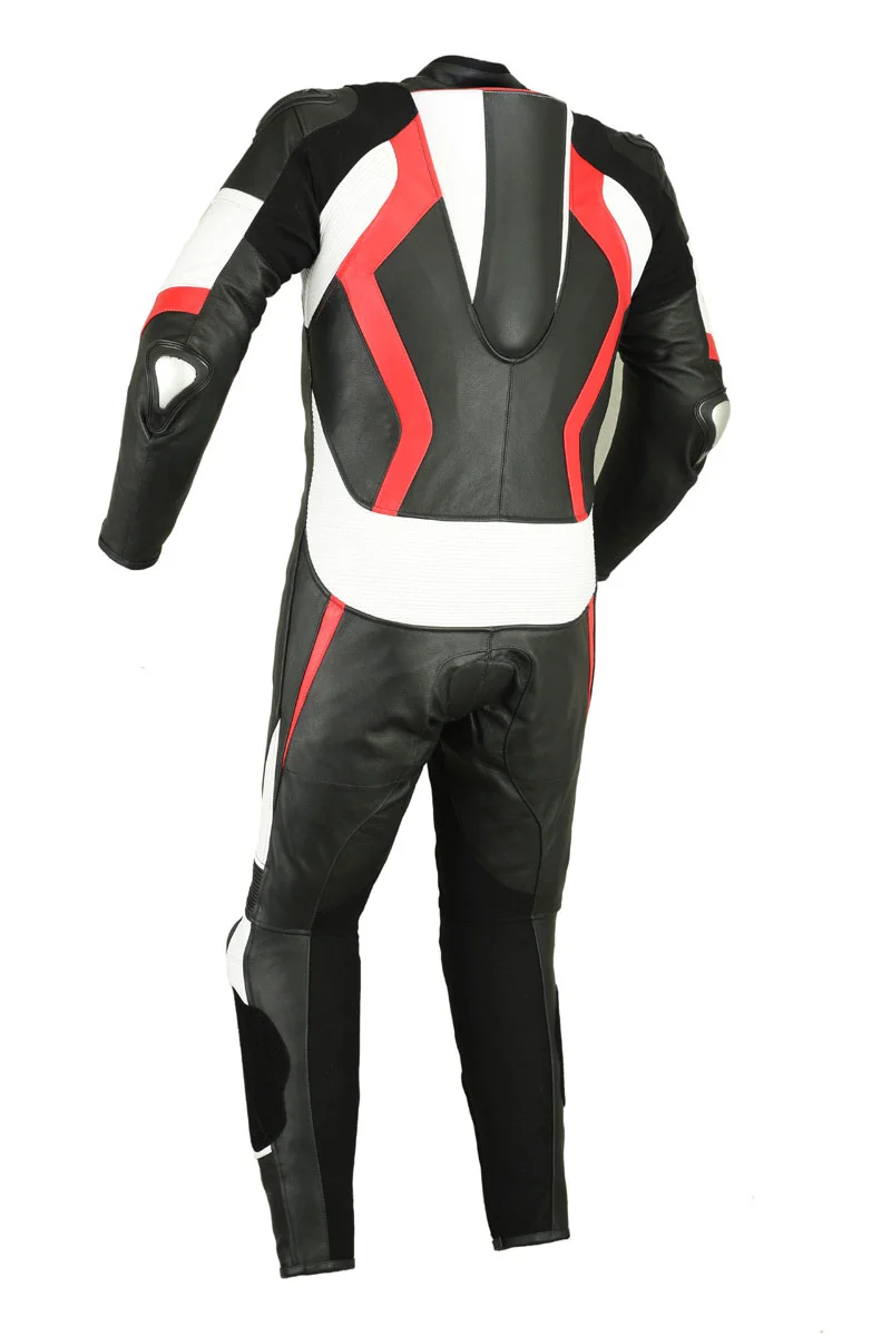 Motorcycle Leather Suits dragon rider