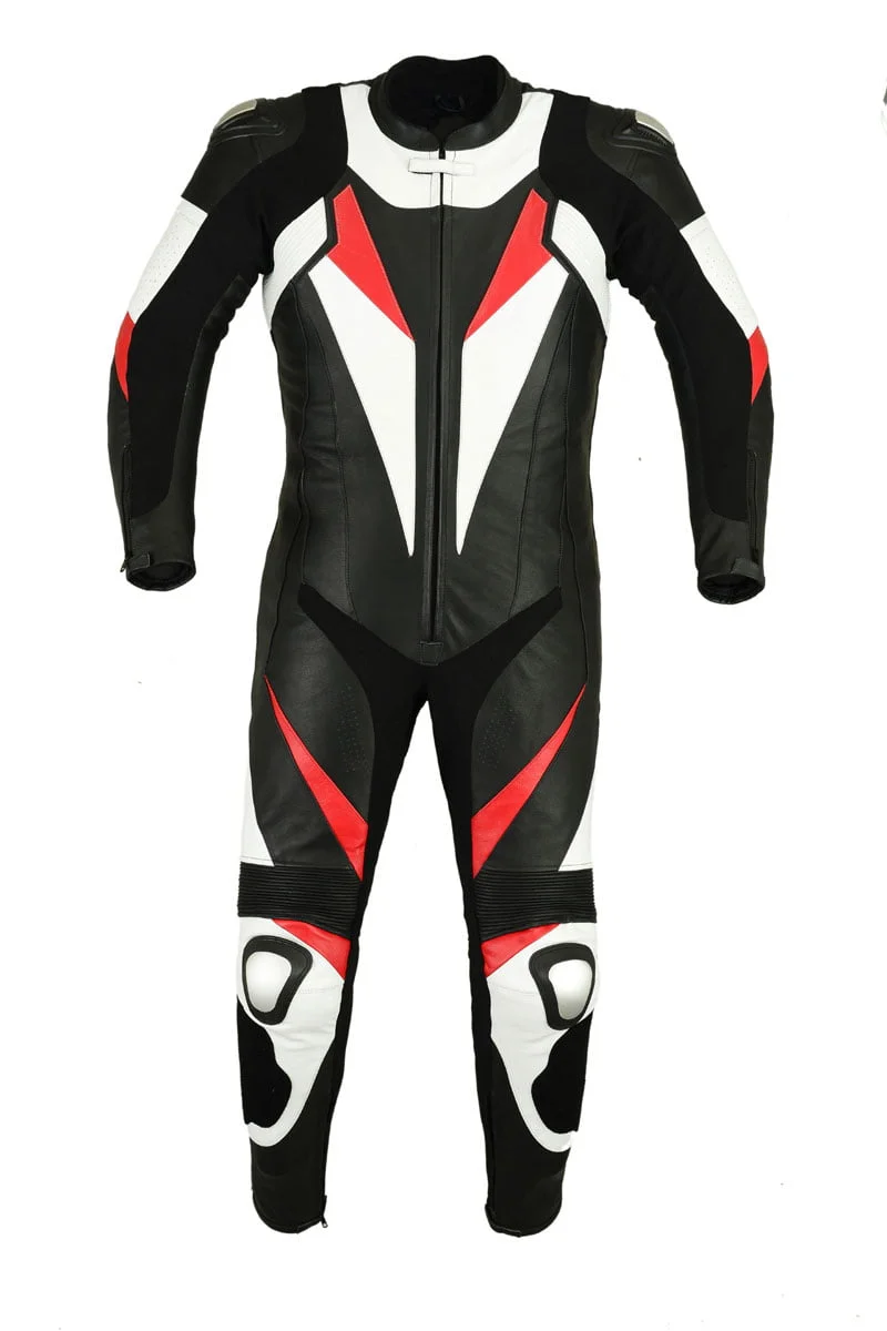 Motorcycle Leather Suits dragon rider