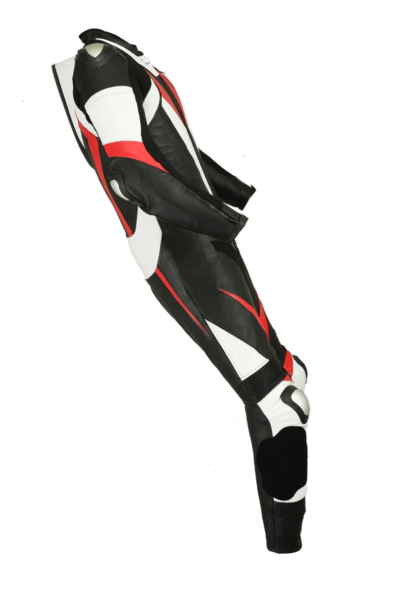 Motorcycle Leather Suits dragon rider