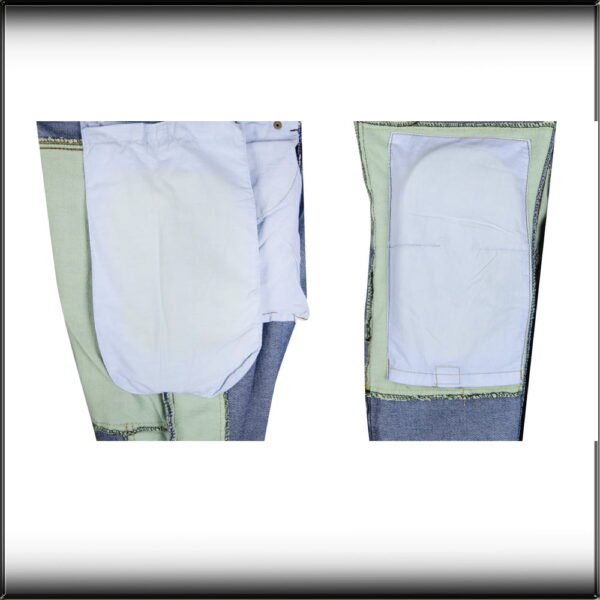 This Pant Special Made For Dupont Kevlar 300Gsm To Ride Safe motorcycle Rider