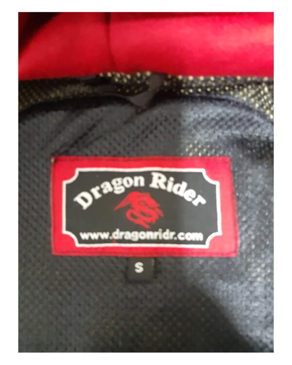 Dragon Motorcycle Hoodies