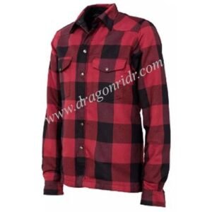 Motorbike Flannel Shirts