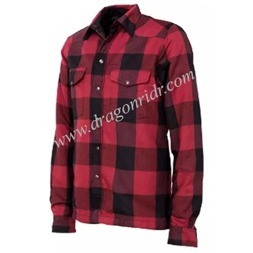 Motorbike Flannel Shirts