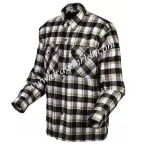 Black & White Motorcycle Shirts