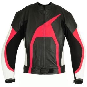 Dubai Motorbike Road Safety Leather Jackets