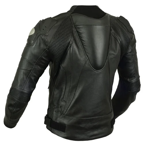 Best Motorcycle Rider Cow Leather Jackets