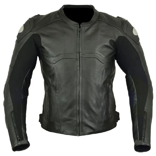 Best Motorcycle Rider Cow Leather Jackets