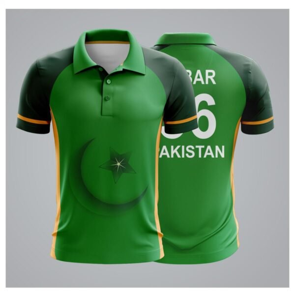 2020 Pakistan TShirts