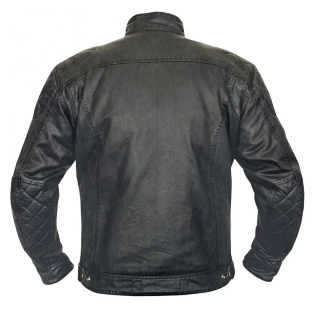 Cotton Wax Motorcycle Jackets