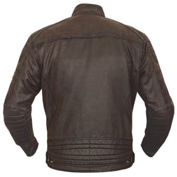 Alexa Wax Cotton Kevlar Jackets