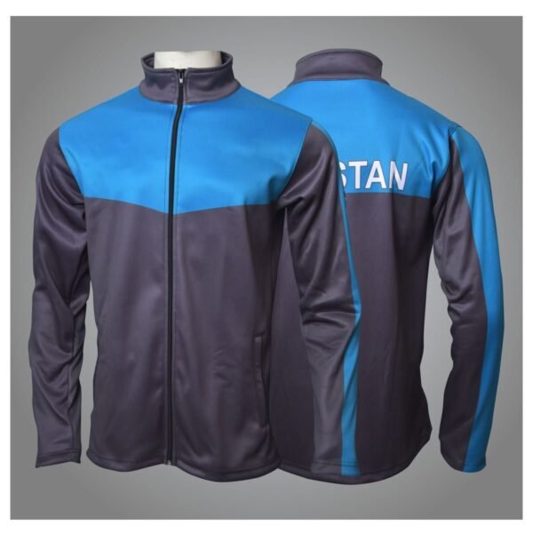 Cricket Training Black Jacket