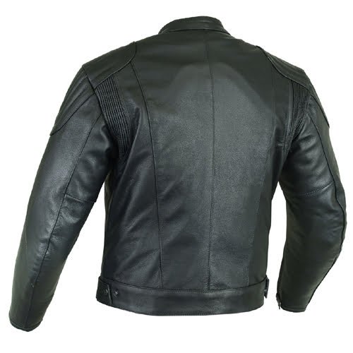 Motorbike Leather Jackets - Dragon Rider