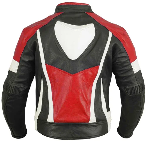 This Leather Jackets Made Special For Bike Rider