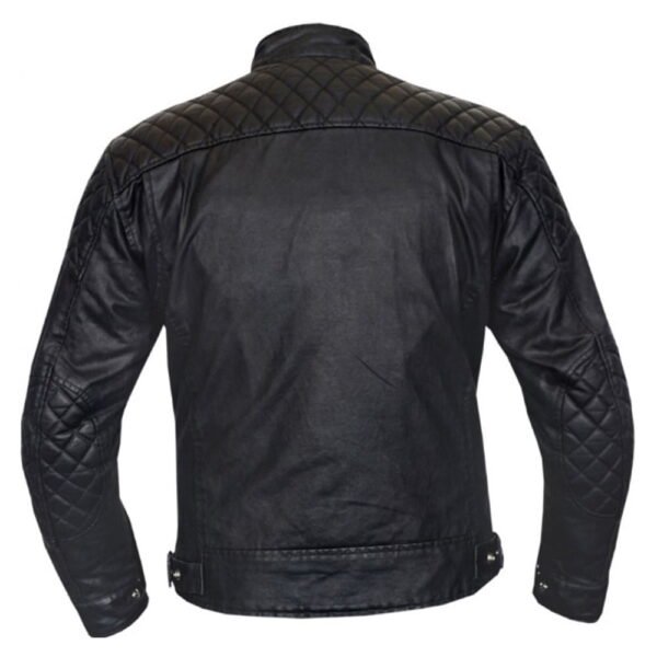 Wax Cotton Motorcycle Jackets