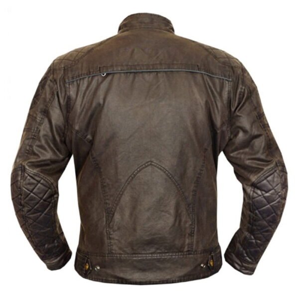 George Motorcycle Wax Jacket