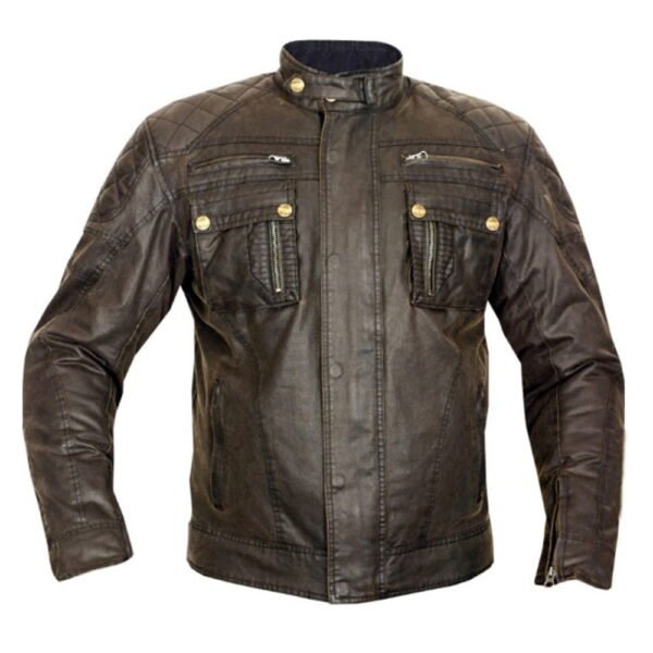 George Motorcycle Wax Jacket