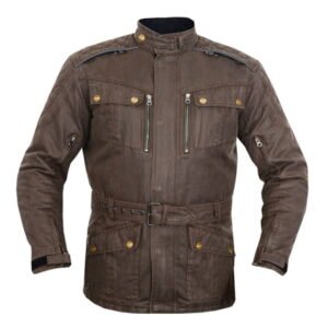 Traditional Waxed Jacket