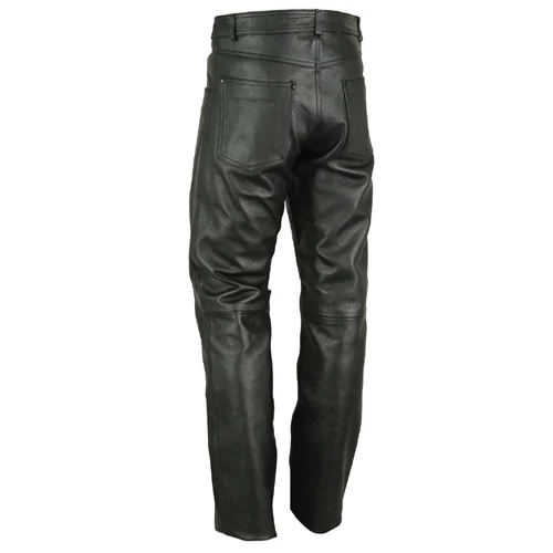 Leather Motorcycle Pants