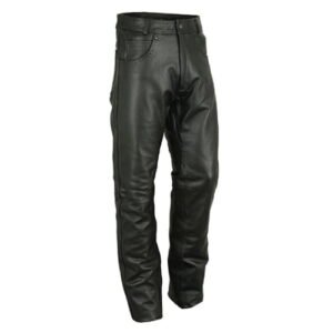 Leather Motorcycle Pants
