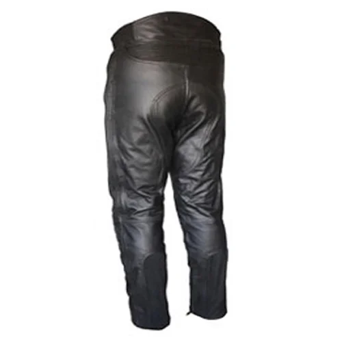 Women's Leather Motorcycle Pants