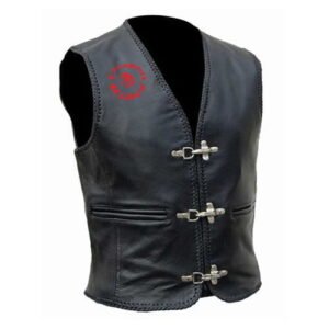Lisa Leather Vests
