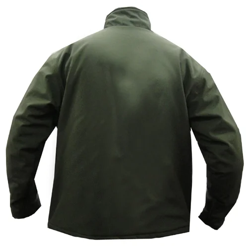 Olive Green Soft Shell Jackets