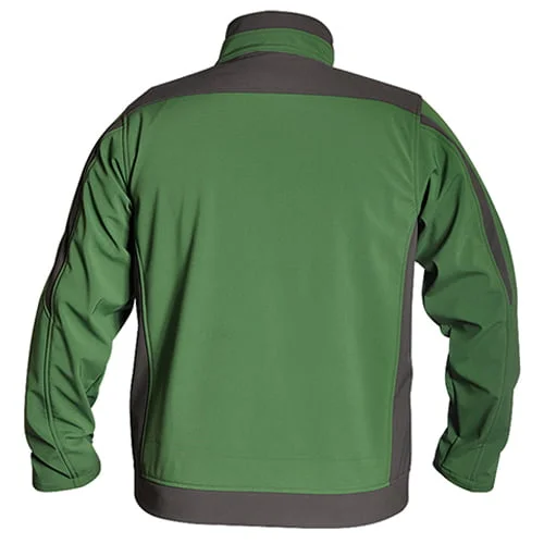 Army Green Soft Shell Jacket