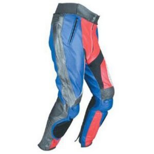 Motorbike Leather Pants