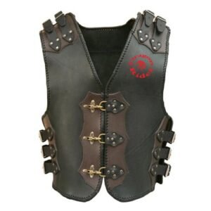 Chopper Leather Vest