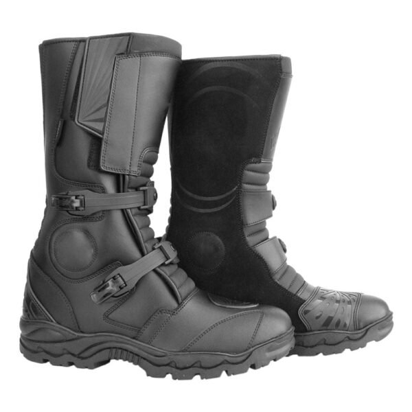 5 Best Adventure Motorcycle Boots for Every Biker Style