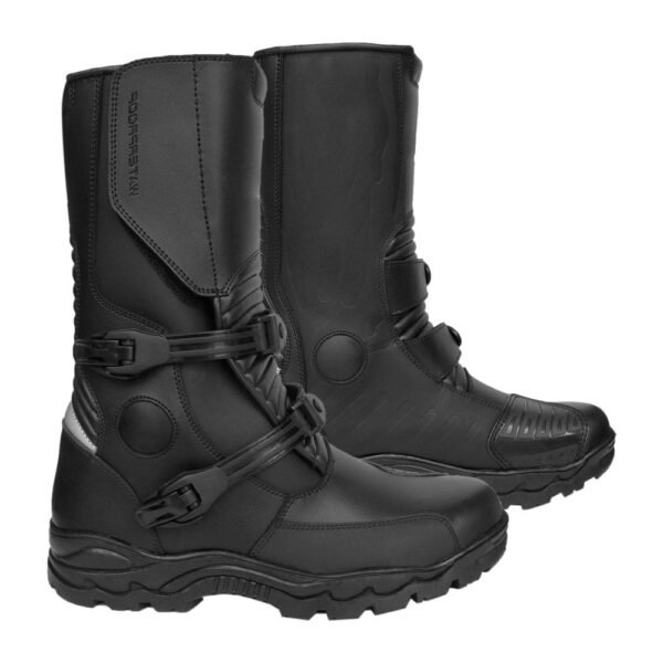 Top Quality Adventure Motorcycle Boots Seven Series