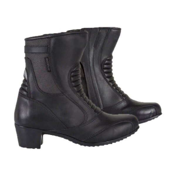 Ladies Motorcycle Boots