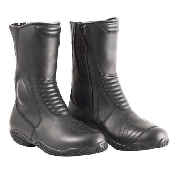 Rubber Sole Boots for Women