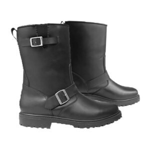 Motorcycle Chopper Boots
