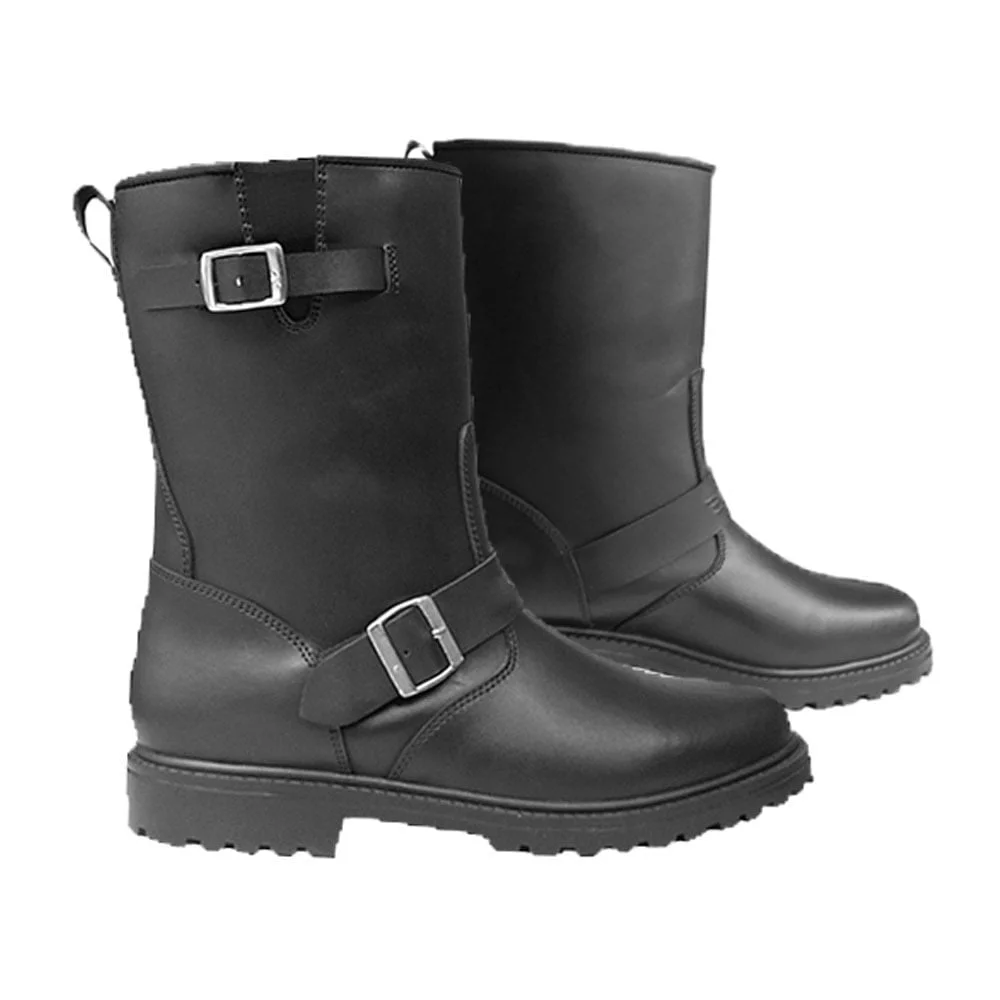 Motorcycle Chopper Boots