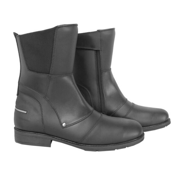 Women's Chopper & Cruiser Motorcycle Boots