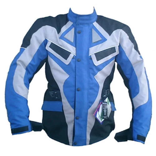 7 Fish Design Motorcycle Jackets For Exclusive Ride