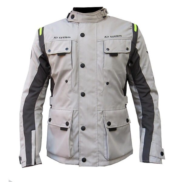 37 Night Dream Motorcycle Cordura Textile Jackets