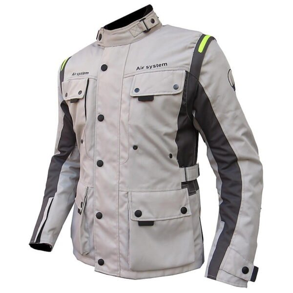 37 Night Dream Motorcycle Cordura Textile Jackets