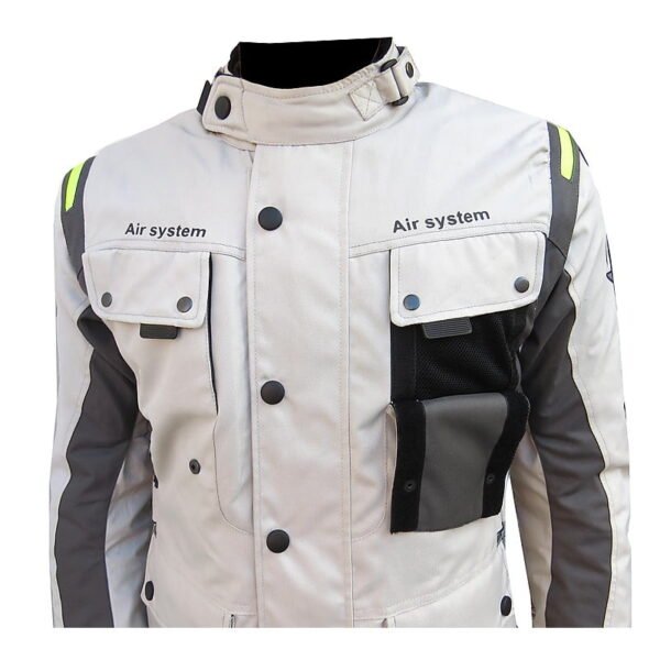 37 Night Dream Motorcycle Cordura Textile Jackets