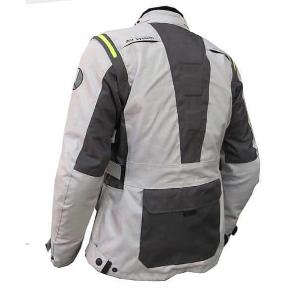 37 Night Dream Motorcycle Cordura Textile Jackets