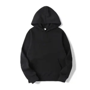 Black Hoodies