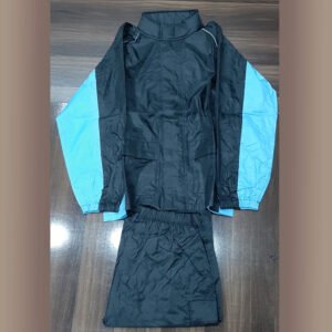 Sky Blue Rain Suits