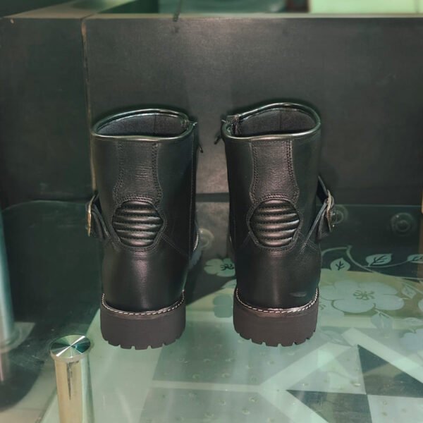 The Best Chopper Short Boots 2026 B