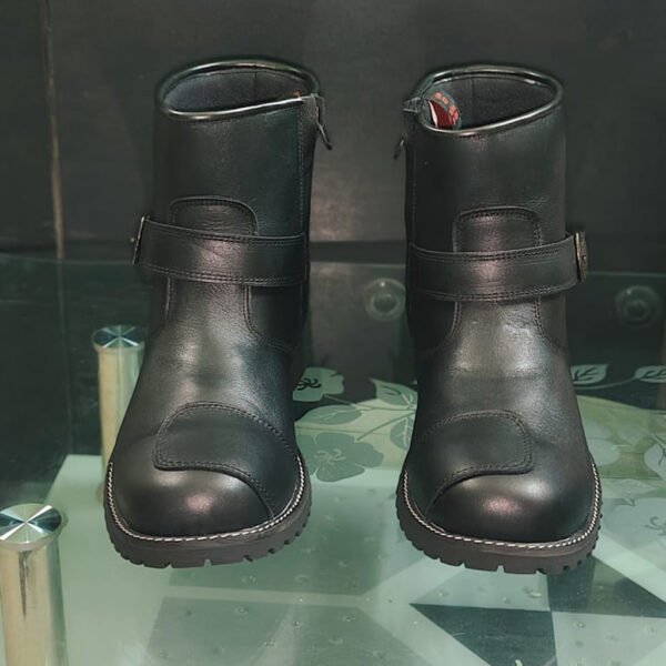 The Best Chopper Short Boots 2026 F